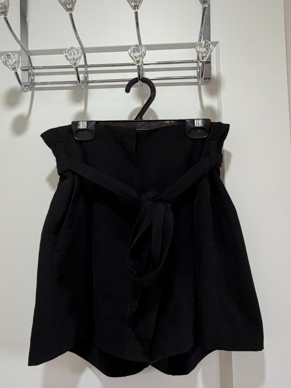 Paperbag Shorts